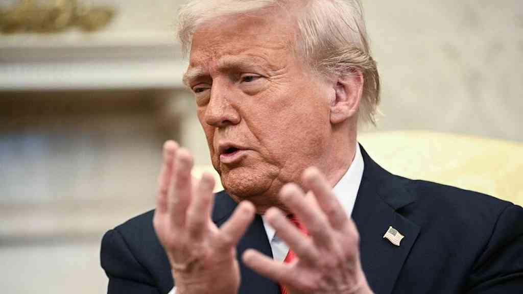 Trump volta a responsabilizar Ucrânia por invasão da Rússia | Republicano afirmou que algumas propostas para tentar acabar com a guerra em Kiev serão comunicadas