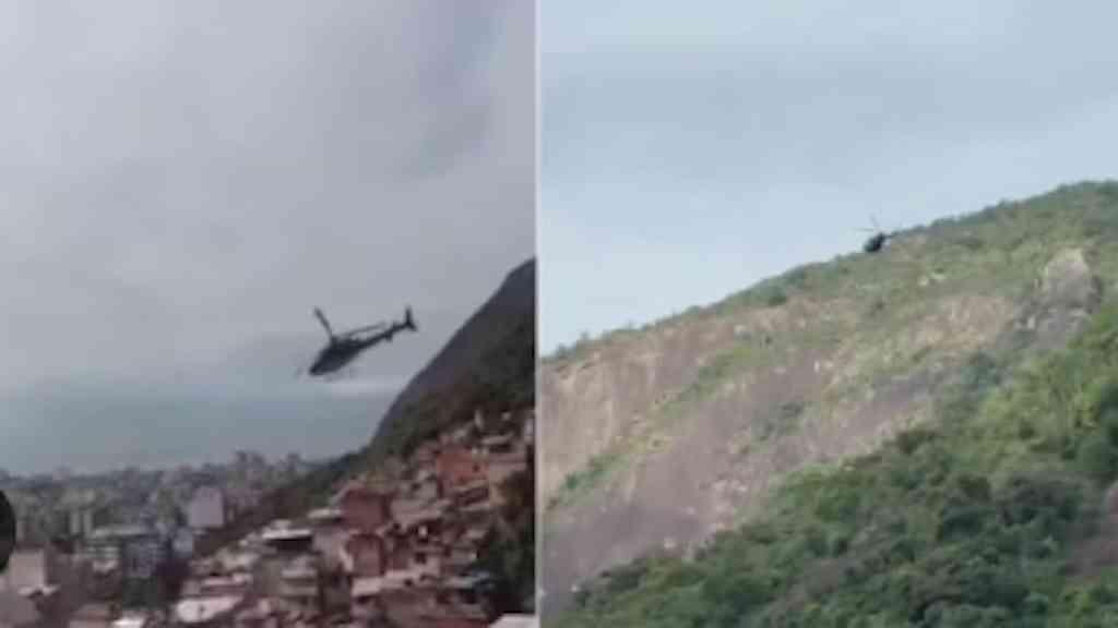 Tiroteio assusta moradores durante ação por morte do marido de juíza na Zona Sul | Operação em Copacabana mira investigados por morte de policial civil, tiroteio assusta moradores
