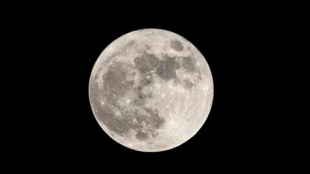 Nasa confirma que vento solar pode gerar água na Lua | Nasa confirma como o vento solar pode produzir água na Lua