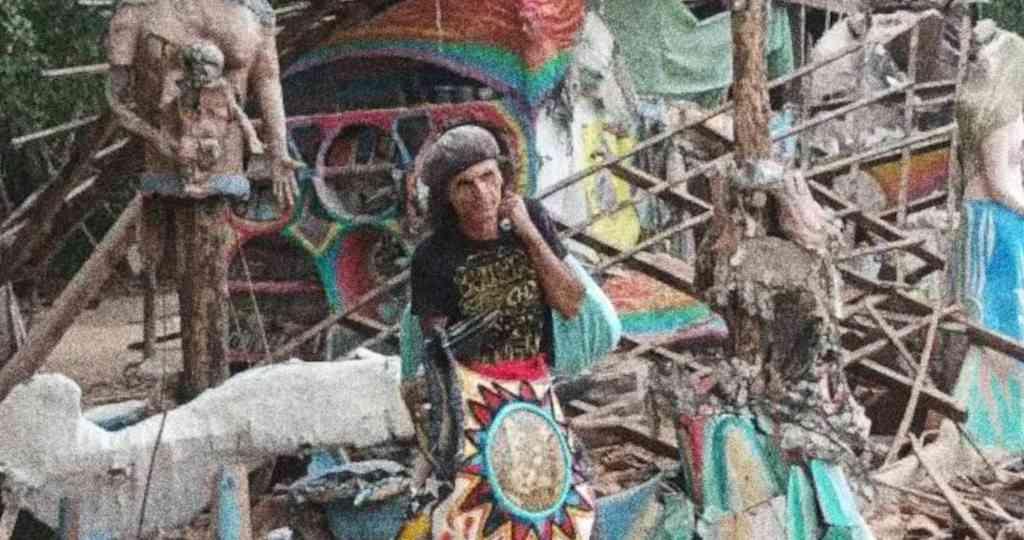 Cidade das Estrelas: a destruição do sonho de Edy Natureza | Crédito: Arquivo pessoal de Edy Natureza