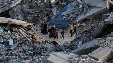 MSF: Gaza se torna 'vala comum' para palestinos