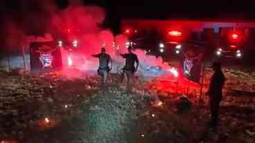 PM Investiga Gestos Nazistas de Policiais em Vídeo