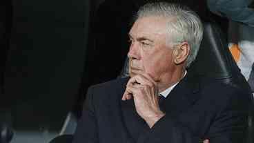 Sob Pressão: Ancelotti Ignora Futuro no Real Madrid