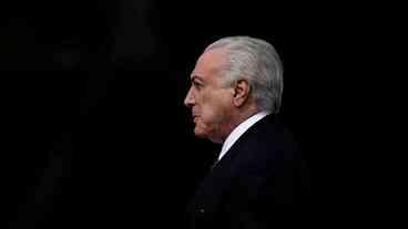 Temer se afasta do PL da Anistia de Bolsonaro