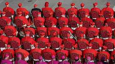 Conclave: Novo Papa e Cardeais pelo Mundo