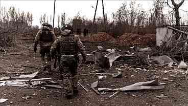 Rússia toma nova cidade em Donetsk na ofensiva