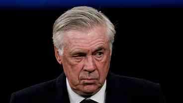 Ancelotti: Estresse me motiva e energiza