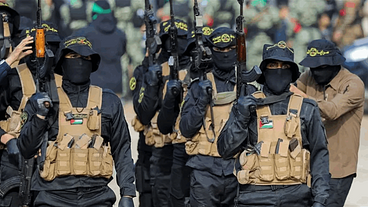 Jihad Islâmica critica prisão de membros na Síria