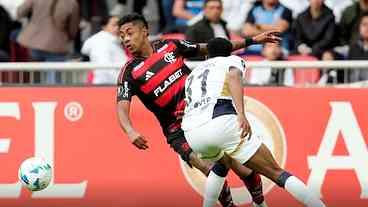 Flamengo Empata e Complica na Libertadores