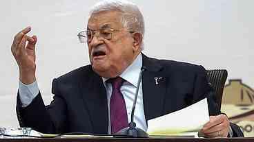 Abbas responsabiliza Hamas por prolongar conflito em Gaza