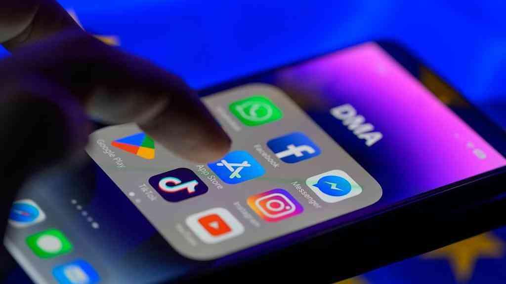 Apple e Meta são penalizadas pela UE por violar regras de concorrência | Decisão que afeta as duas empresas é a primeira sob a recente Lei dos Mercados Digitais