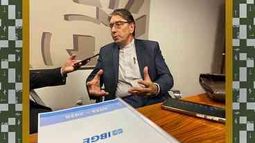 Pochmann defende IBGE: crise e modernização