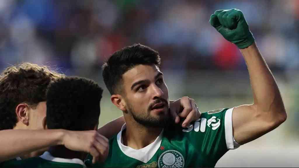 Palmeiras vence Bolívar na altitude e mantém 100% na Libertadores | Palmeiras supera o Bolívar na altitude e mantém sua invencibilidade na Libertadores
