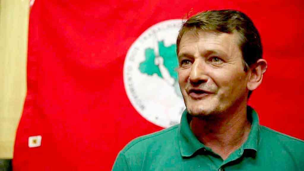 MST crítica morosidade da reforma agrária e amplia protestos | Dirigente do MST, Gilmar Mauro faz um balanço do Abril Vermelho