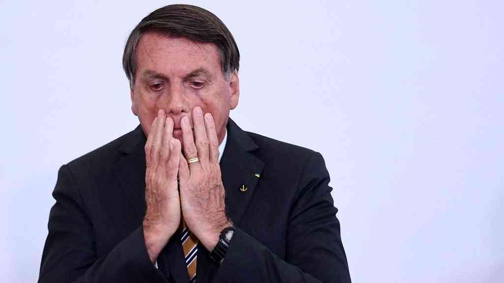 Bolsonaro perde a esperança de se livrar da cadeia com PL da Anistia | O ex-presidente Jair Bolsonaro (PL) poderá passar um bom tempo na cadeia