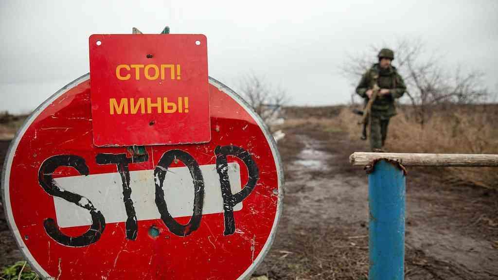 Rússia condiciona paz ao reconhecimento de territórios anexados | Rússia considera ‘indispensável’ o reconhecimento da Crimeia e de Donbas como regiões russas para que se chegue a um acordo