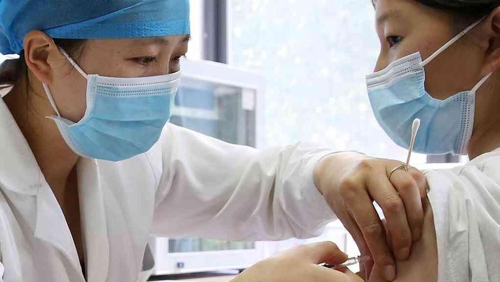Inteligência artificial pode impulsionar vacinação, aponta estudo | A China registra um quarto dos casos globais de HPV