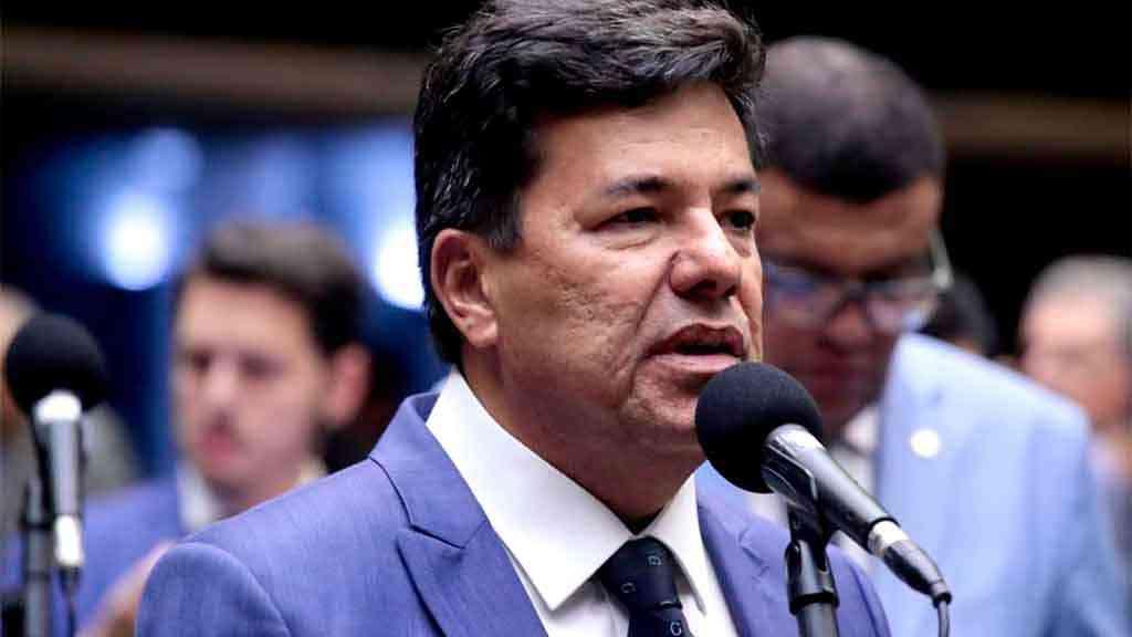 Ultradireita assume a relatoria da PEC da Segurança, na Câmara | O deputado Mendonça Filho (UB-PE) integra as forças de ultradireita