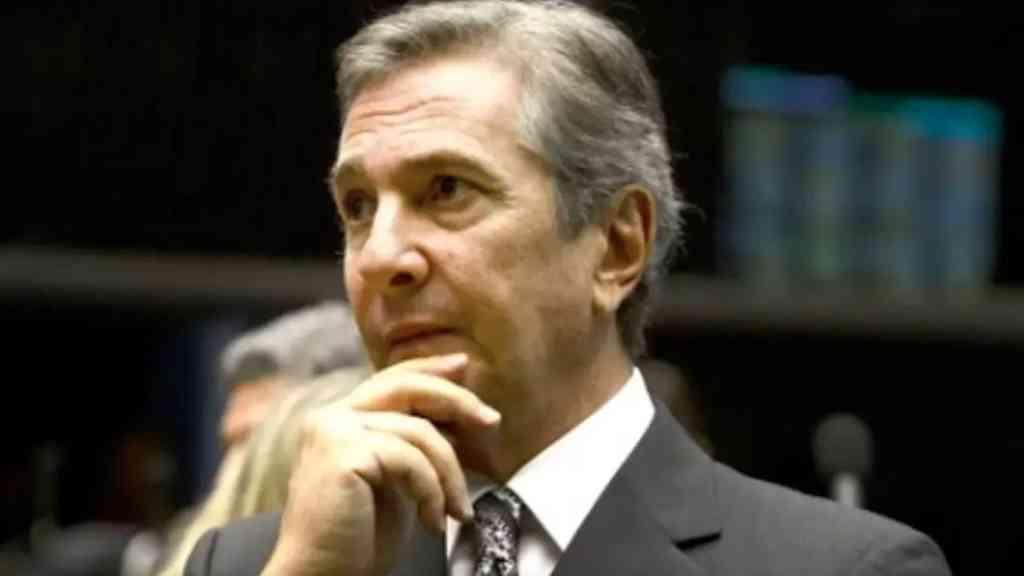 STF intima advogados de Collor a apresentar resultados de exames | Ex-presidente Fernando Collor