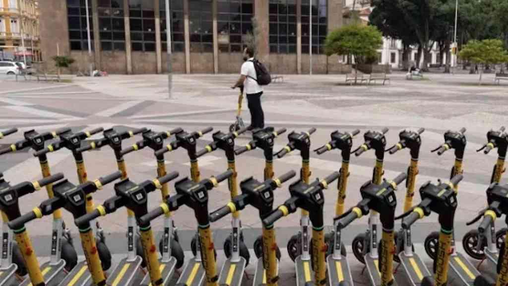 Prefeitura quer levar patinetes elétricos à Tijuca e Barra | Patinetes elétricos devem chegar à Tijuca e à Barra, anuncia prefeitura