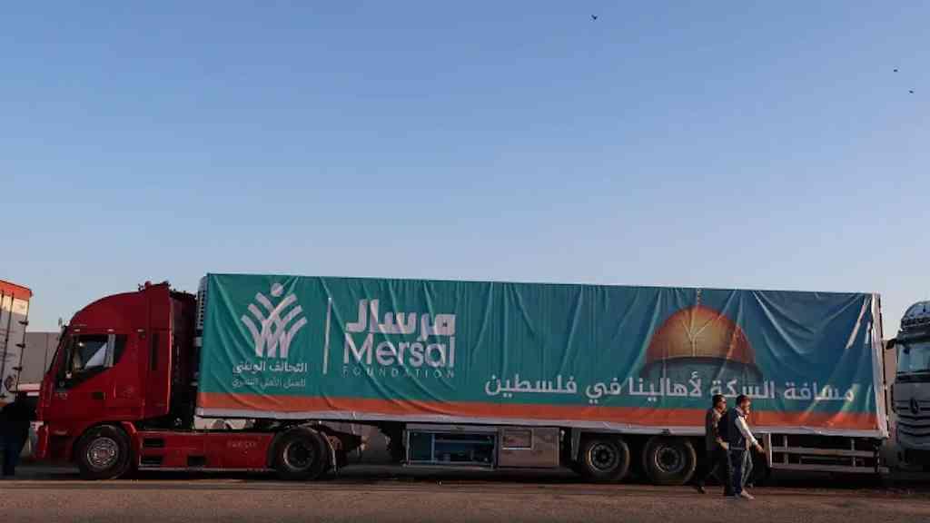 EUA apoiam restrições de Israel à ajuda humanitária em Gaza | Em discurso na ONU, EUA endossam bloqueio de Israel à ajuda humanitária em Gaza