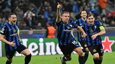 Inter vence Barcelona e vai à final da Champions League