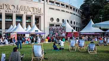 Feira do Livro de SP: 40 anos da redemocratização