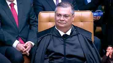 Dino e Mendonça Debatem Ofensas no STF
