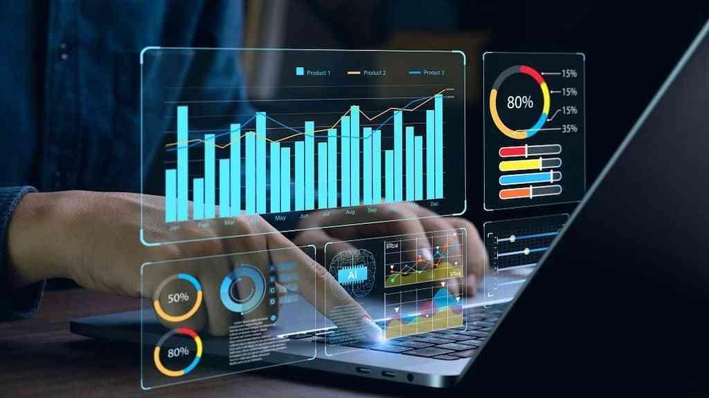 Profissionais de marketing recorrem à IA por agilidade e precisão | A análise de dados é uma ferramenta importante para o Marketing Digital