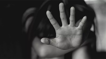 Alta taxa de violência sexual na infância
