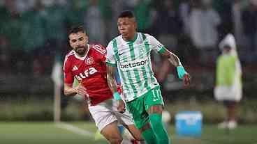 Inter perde para Atlético Nacional na Libertadores