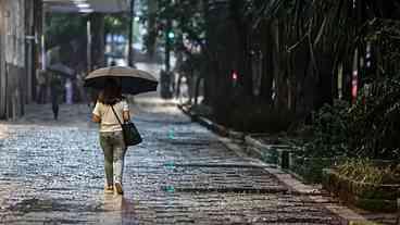 Chuva e Geadas no Dia das Mães: Previsão do Inmet