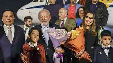 Lula em Pequim: Fórum China-Celac 2023