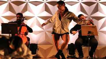 Focus Cia de Dança: De Bach a Nirvana em Niterói