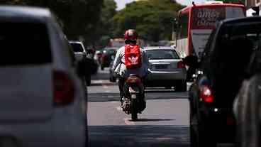 Mortes em Acidentes de Moto Crescem 12,5% no Brasil