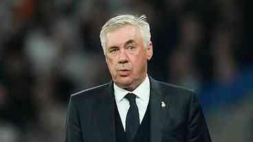 Ancelotti deixa o Real Madrid após ciclo vitorioso