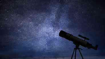 Inscrições para a 28ª Olimpíada de Astronomia