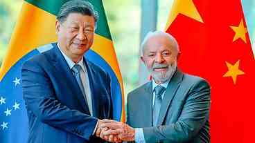 Lula e Xi Jinping: Parceria Estratégica Brasil-China