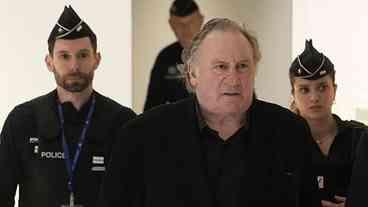 Gérard Depardieu condenado por agressões sexuais