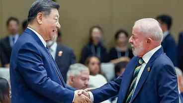 Brasil e China: Aliança pelo Multilateralismo