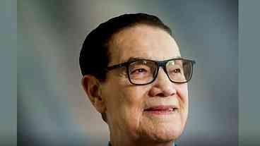 Divaldo Franco, ícone do espiritismo, morre aos 98 anos