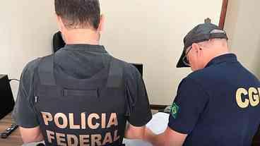 Polícia Federal Investiga Desvios no INSS