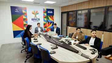 BRICS-NU: 20 Universidades Brasileiras Integradas