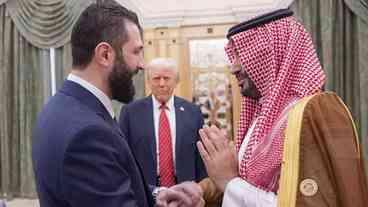 Trump Pressiona Síria por Aproximação com Israel