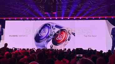 Huawei Watch 5: Novos Recursos de Saúde com X-TAP
