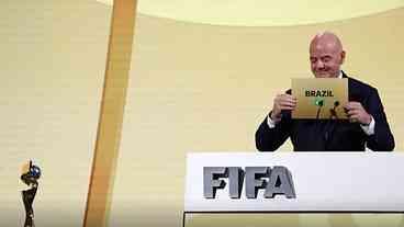 Fifa mira US$ 1 bilhão na Copa do Mundo Feminina