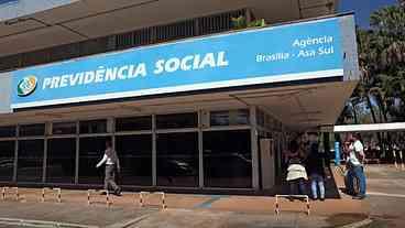INSS Alerta sobre Conta Falsa no Instagram