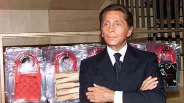 Valentino condenada por exploração de mão de obra na China