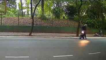 Denúncia por Latrocínio de Ciclista em SP