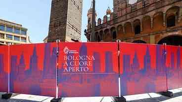 Restauração da Torre Inclinada de Bolonha até 2028